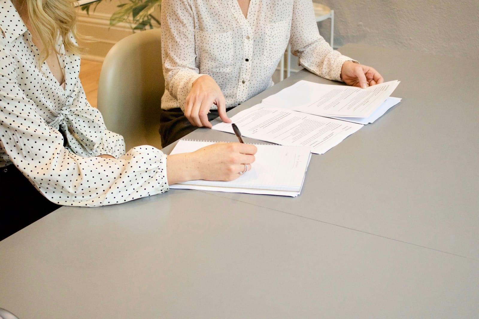 General Notary Work